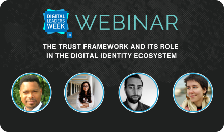 Upcoming Webinar: The Trust Framework and Its Role in the Digital Identity Ecosystem