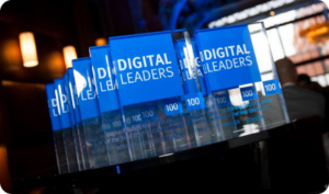 SQR Named Finalist in Digital Leaders 100 Award