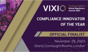 SQR Shortlisted for ‘Best Compliance Innovator of the Year Award’
